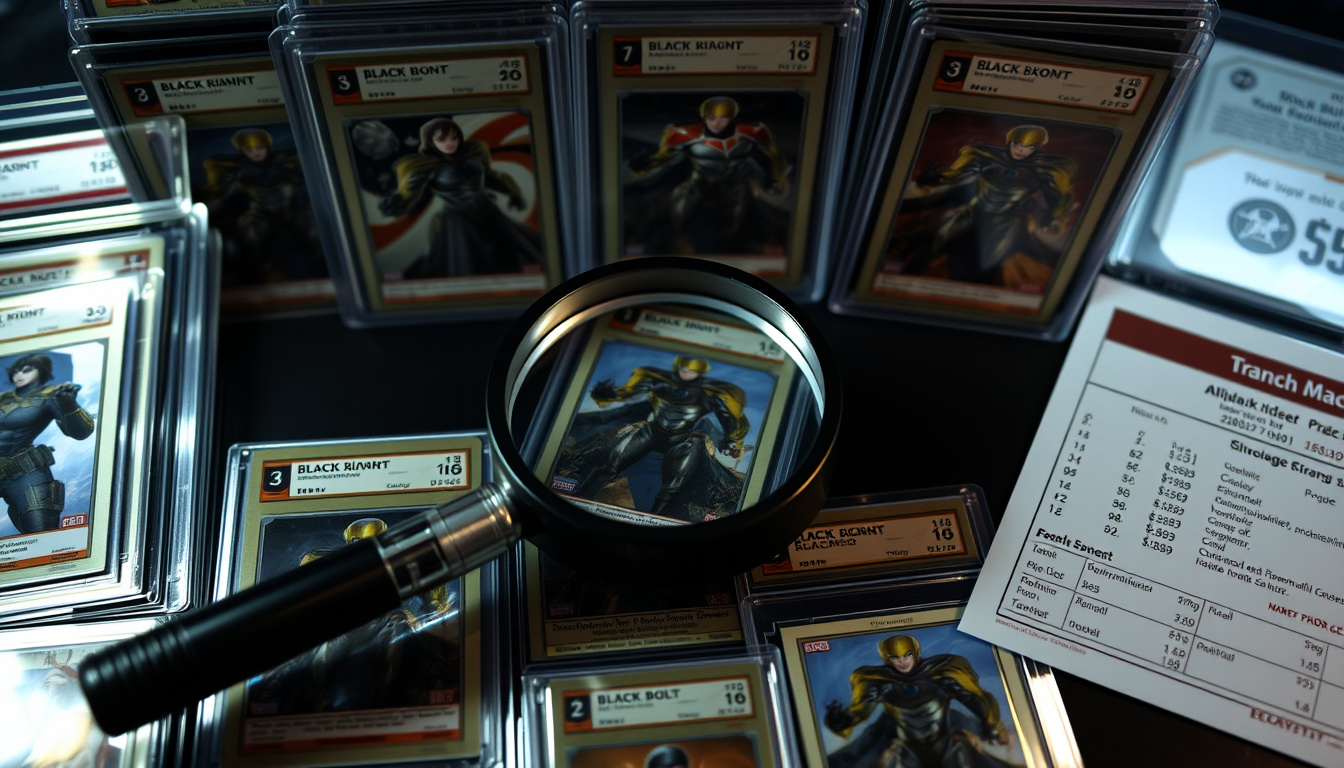 Black Bolt Card List: Complete Set Guide & Prices 2025 - Toronto Edition